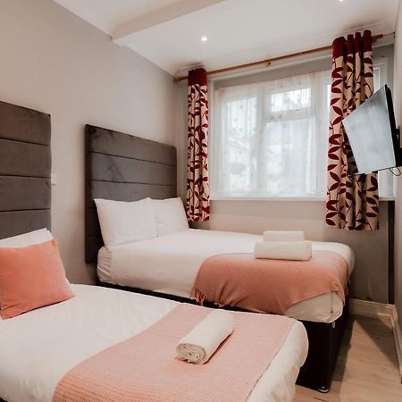 Orlando Hotel Λονδίνο Εξωτερικό φωτογραφία