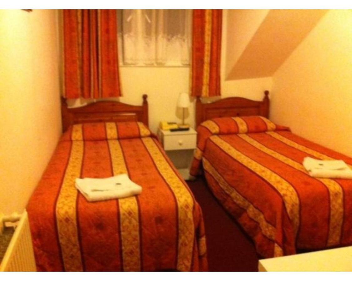 Orlando Hotel Λονδίνο Δωμάτιο φωτογραφία