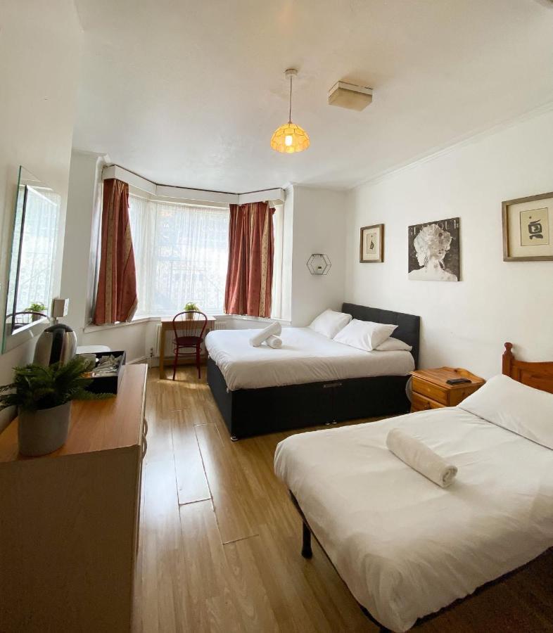 Orlando Hotel Λονδίνο Δωμάτιο φωτογραφία