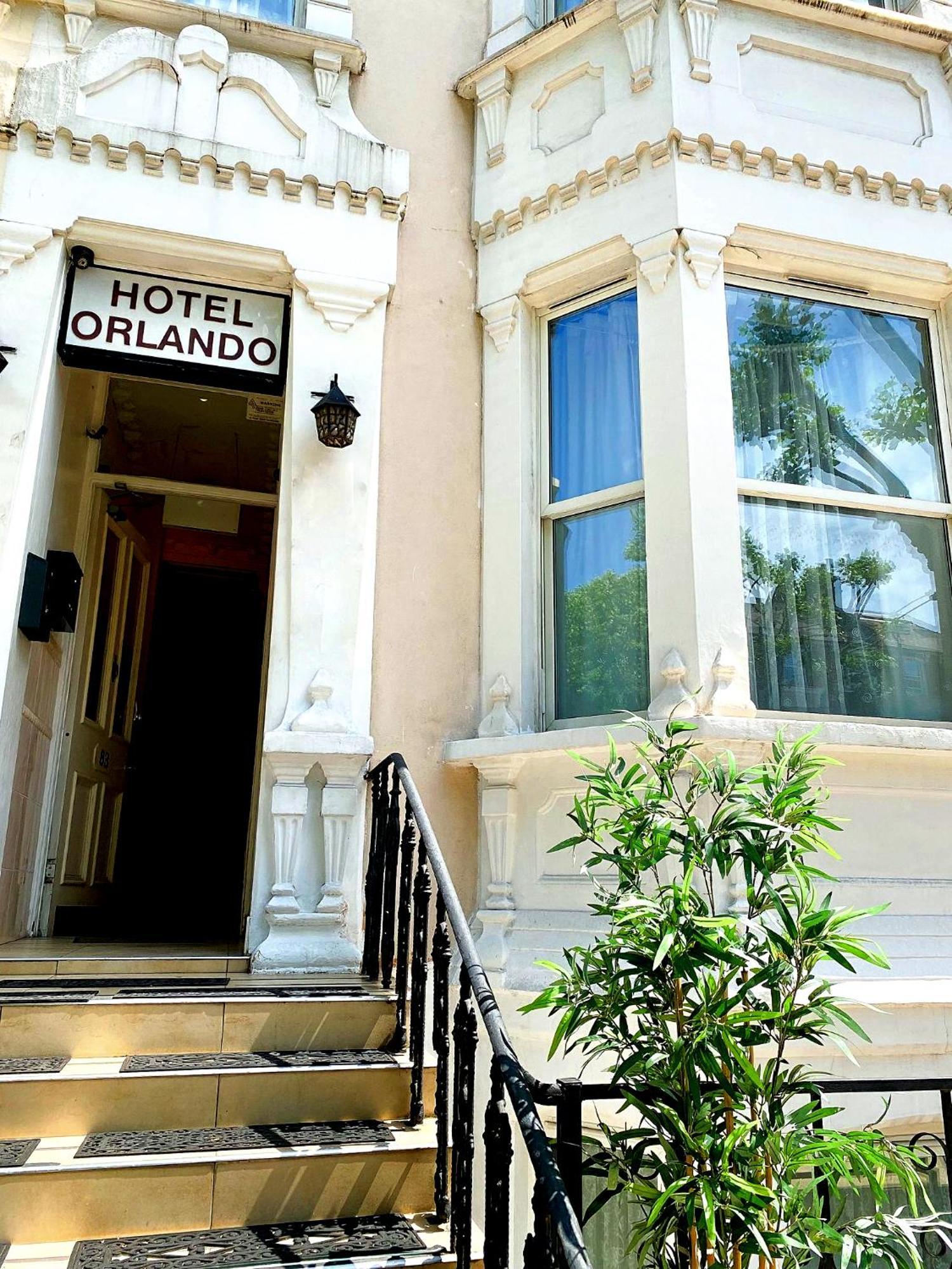 Orlando Hotel Λονδίνο Εξωτερικό φωτογραφία