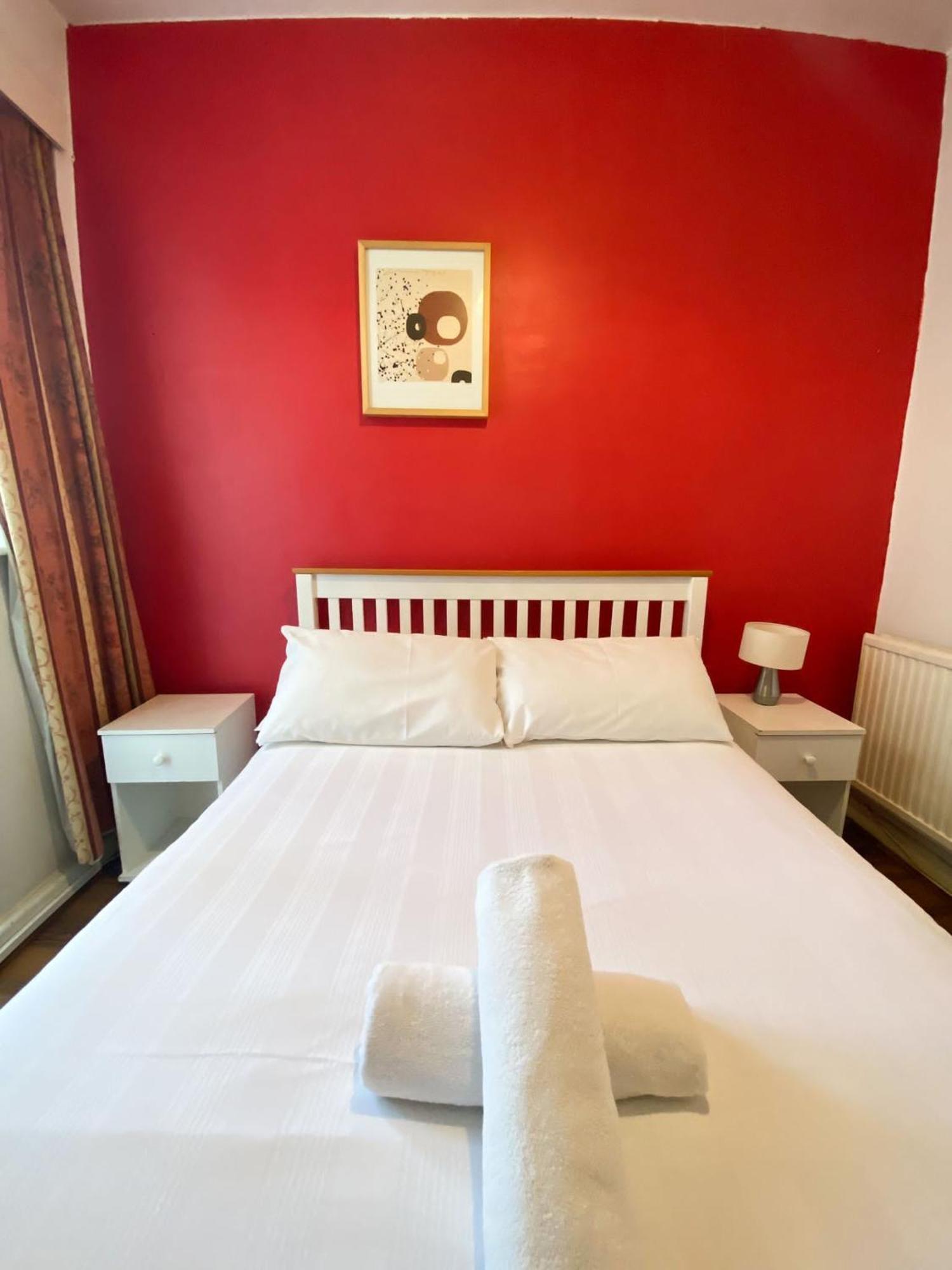 Orlando Hotel Λονδίνο Δωμάτιο φωτογραφία