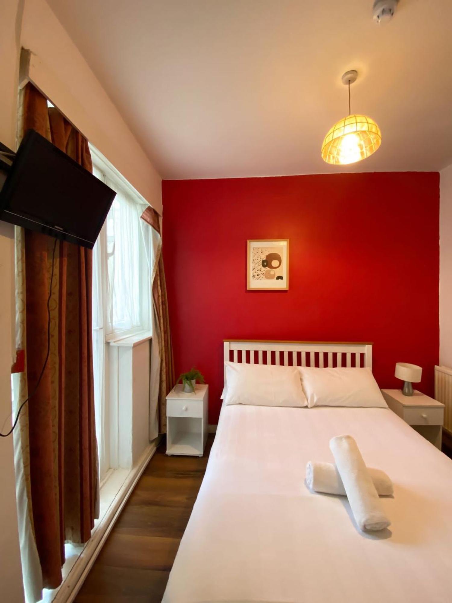 Orlando Hotel Λονδίνο Δωμάτιο φωτογραφία