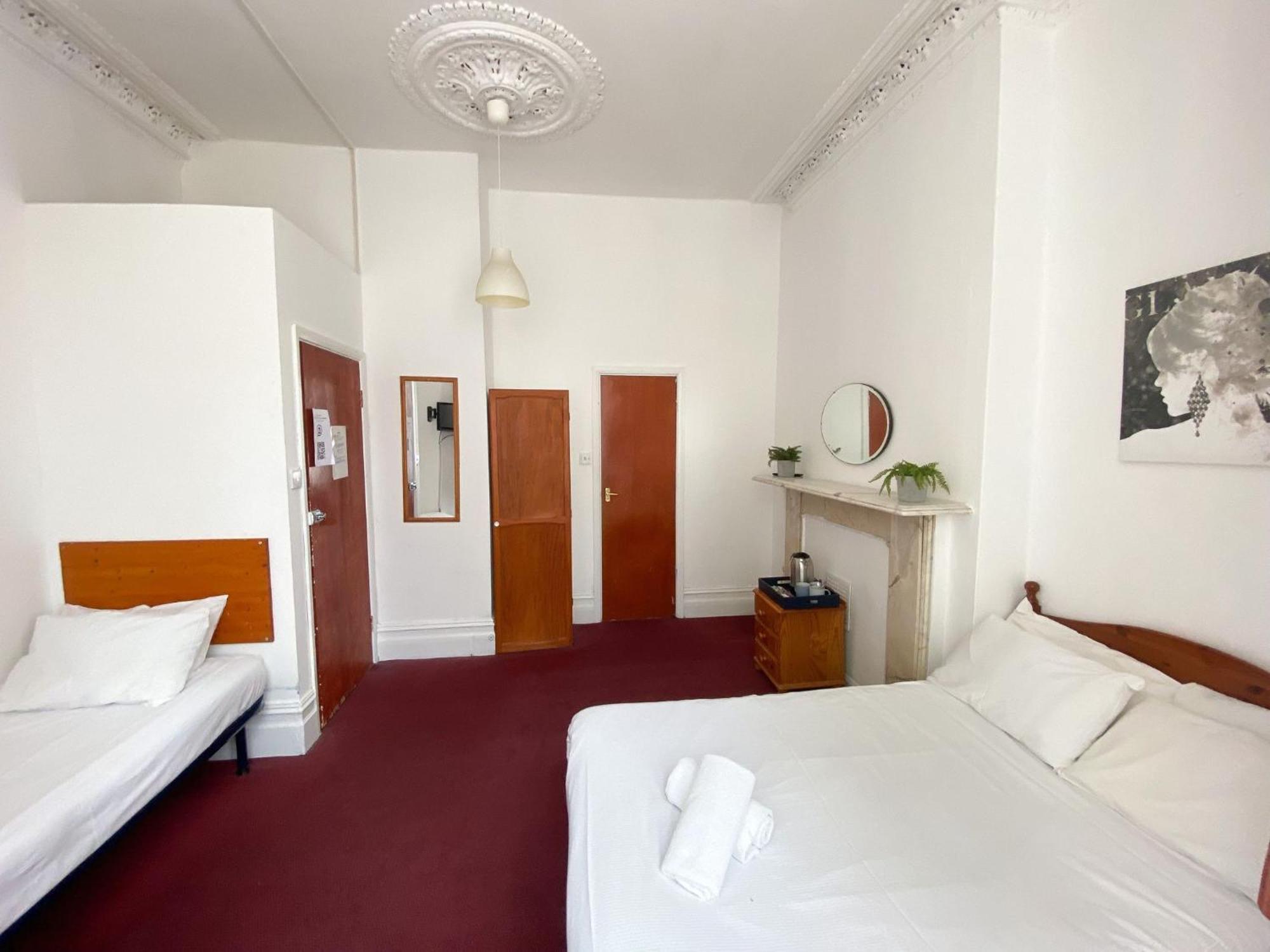 Orlando Hotel Λονδίνο Δωμάτιο φωτογραφία