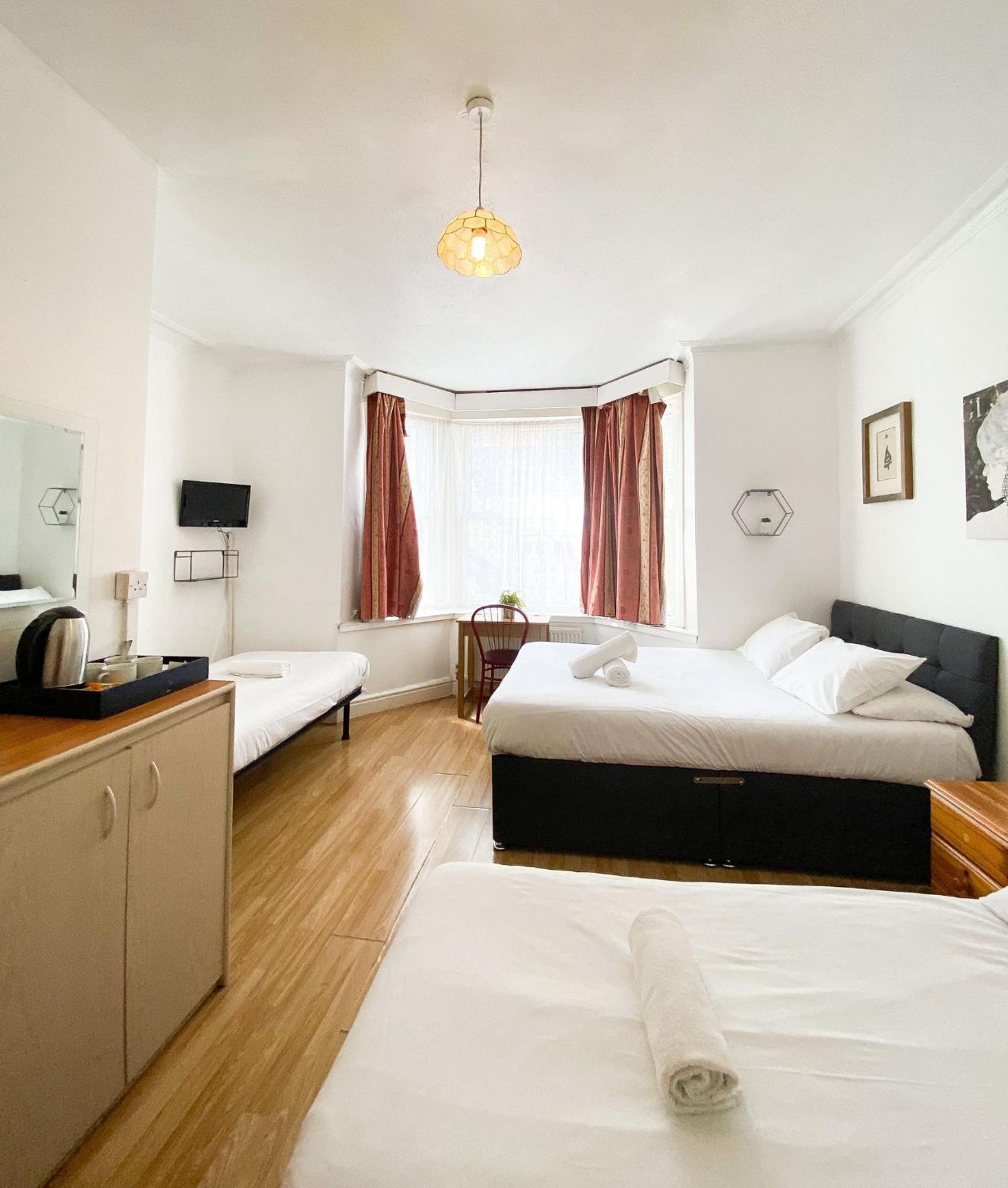 Orlando Hotel Λονδίνο Δωμάτιο φωτογραφία