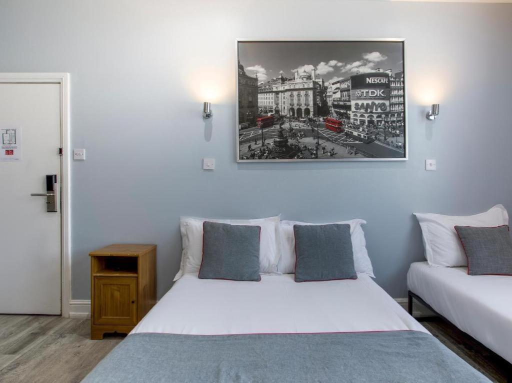 Orlando Hotel Λονδίνο Δωμάτιο φωτογραφία