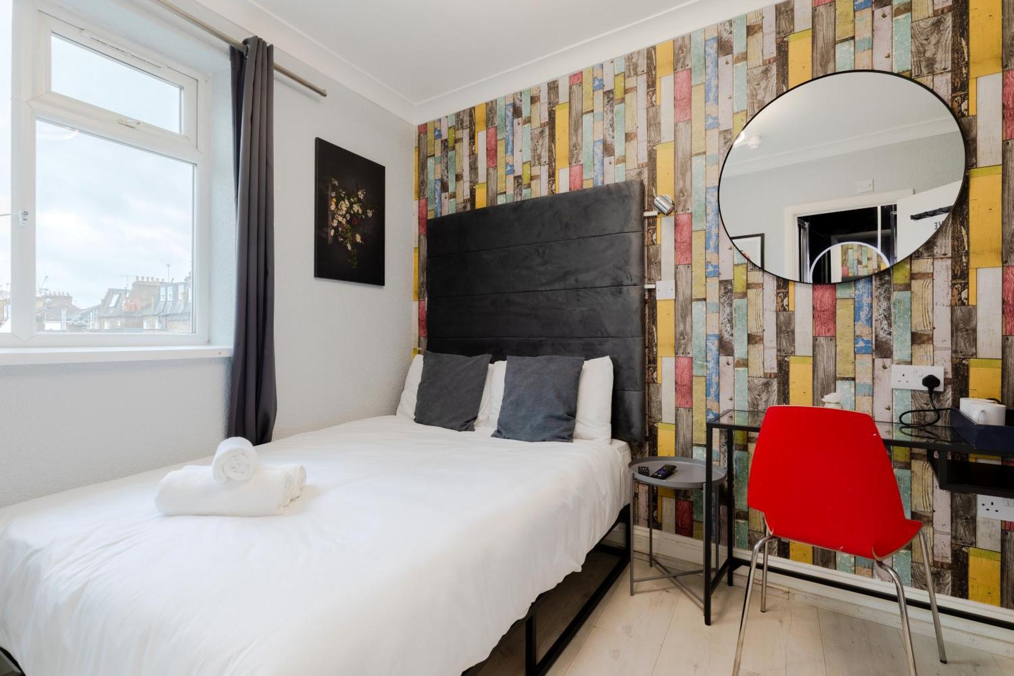 Orlando Hotel Λονδίνο Εξωτερικό φωτογραφία