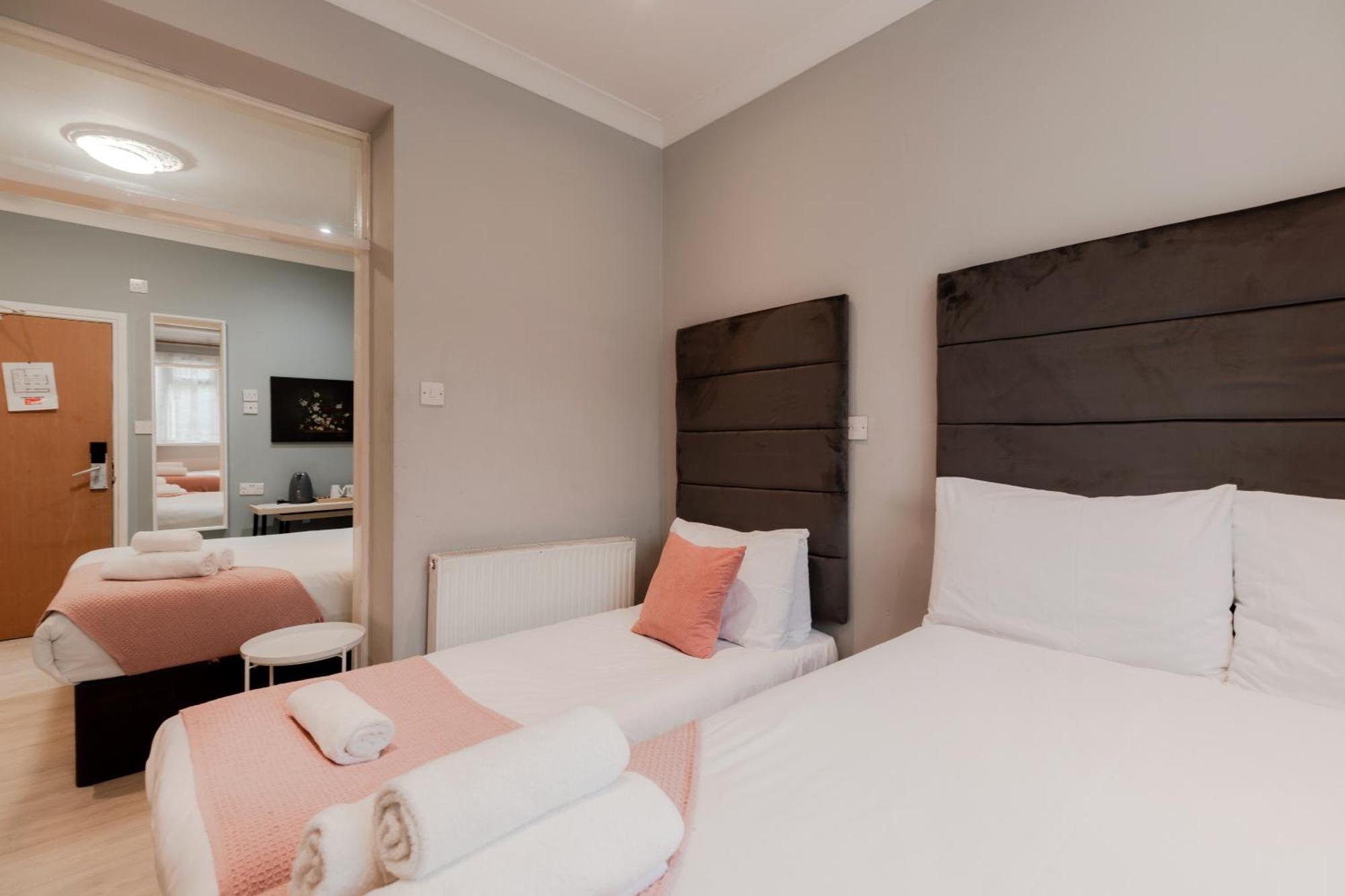 Orlando Hotel Λονδίνο Εξωτερικό φωτογραφία