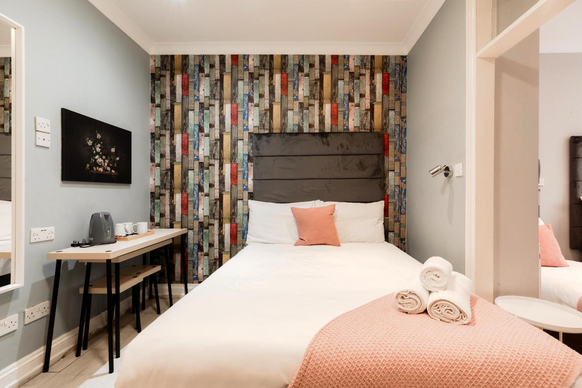 Orlando Hotel Λονδίνο Εξωτερικό φωτογραφία