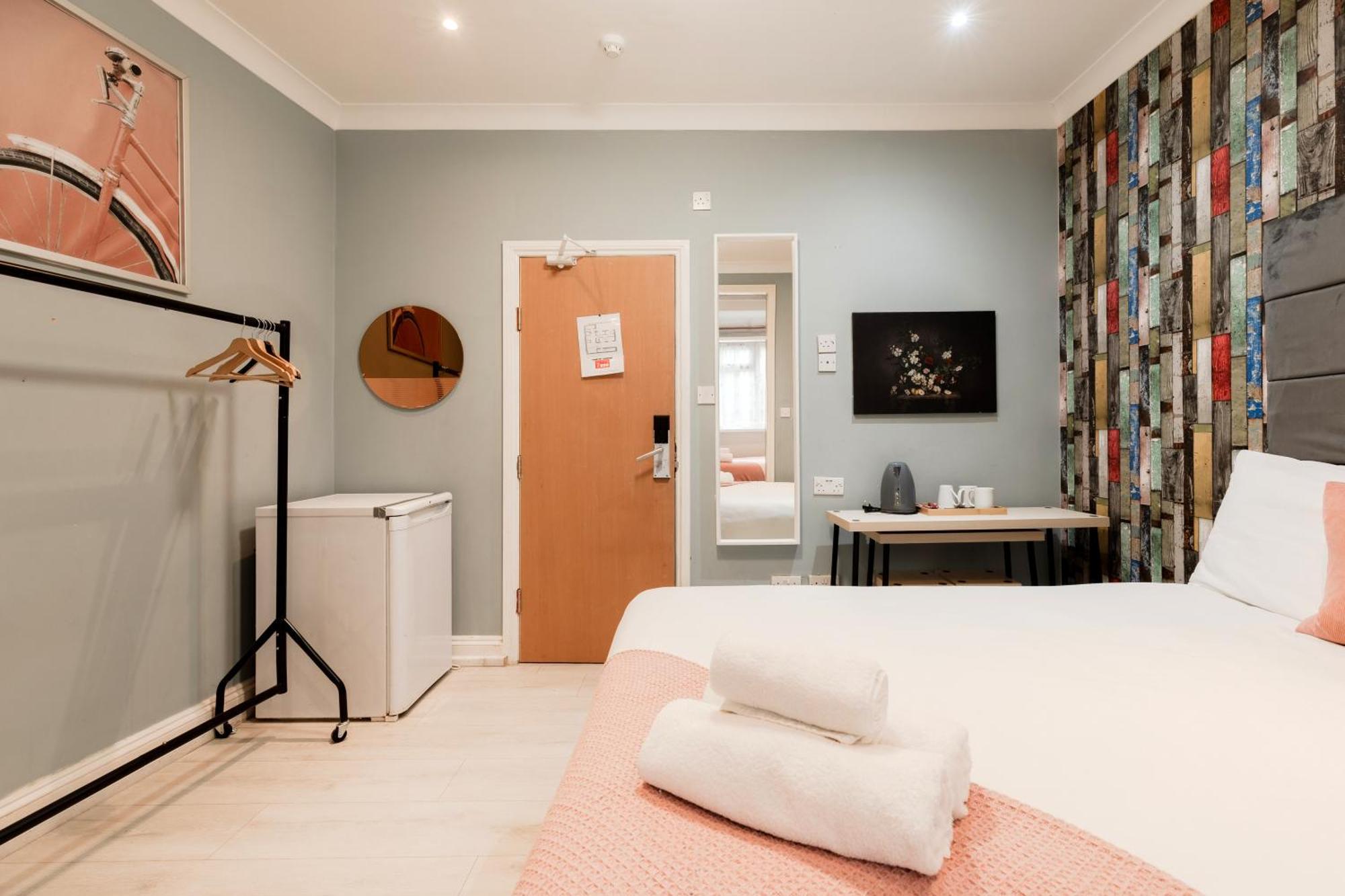 Orlando Hotel Λονδίνο Εξωτερικό φωτογραφία