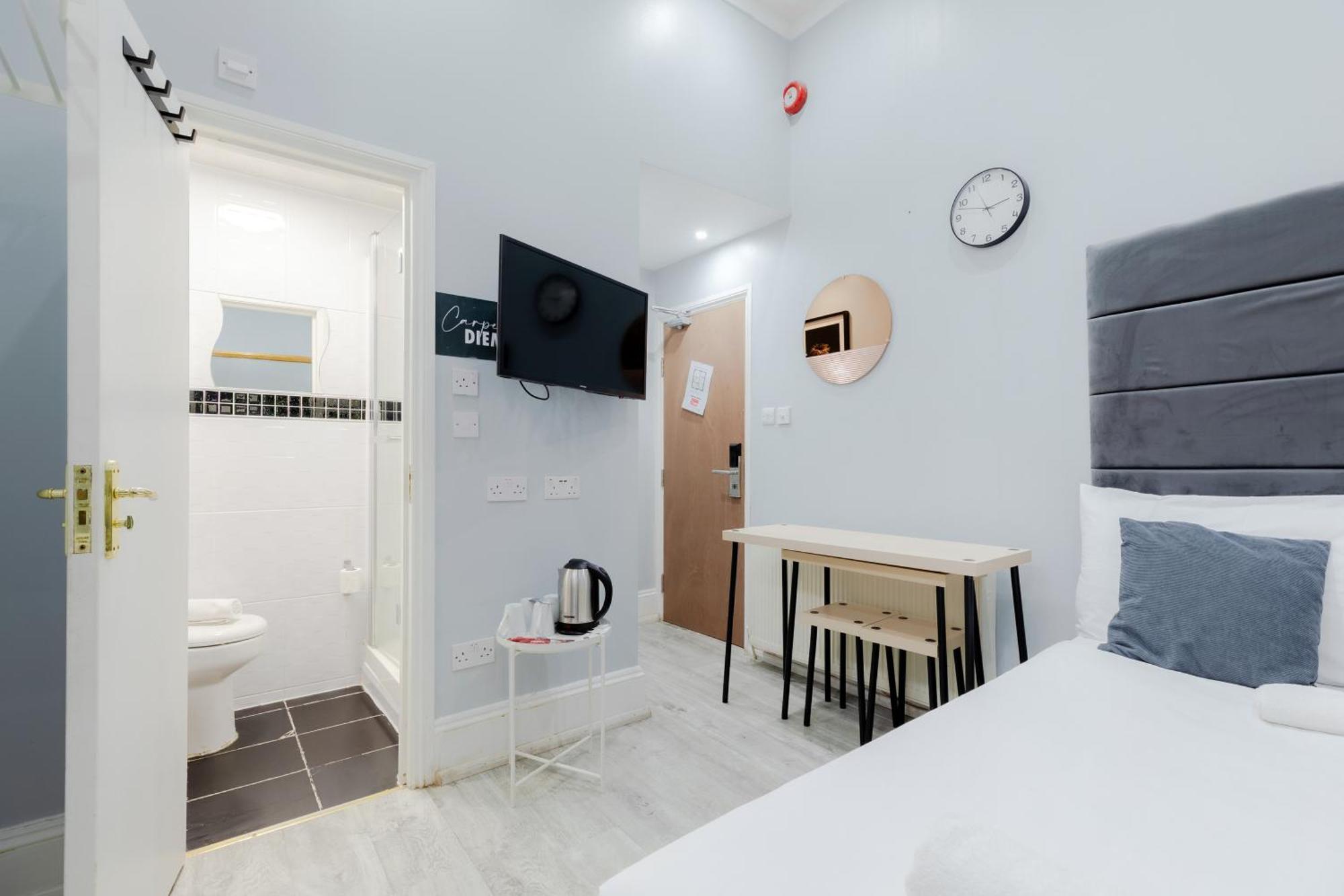 Orlando Hotel Λονδίνο Εξωτερικό φωτογραφία