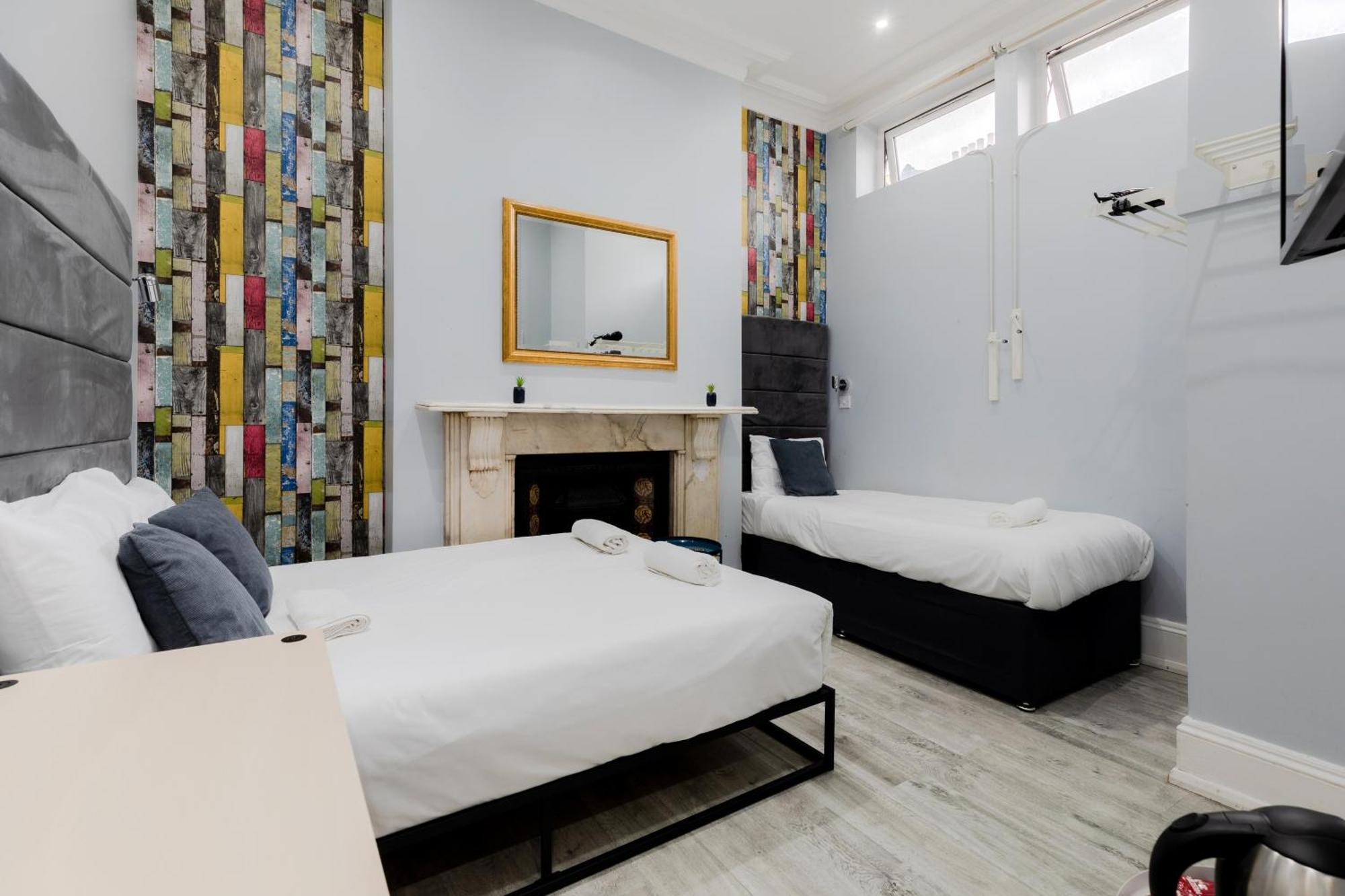 Orlando Hotel Λονδίνο Εξωτερικό φωτογραφία