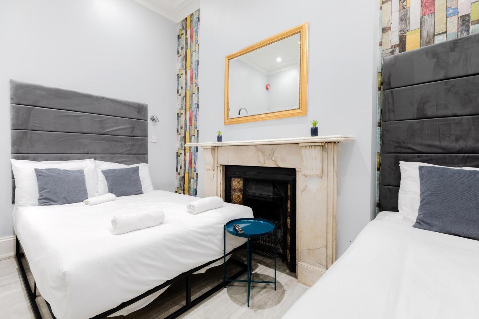 Orlando Hotel Λονδίνο Εξωτερικό φωτογραφία