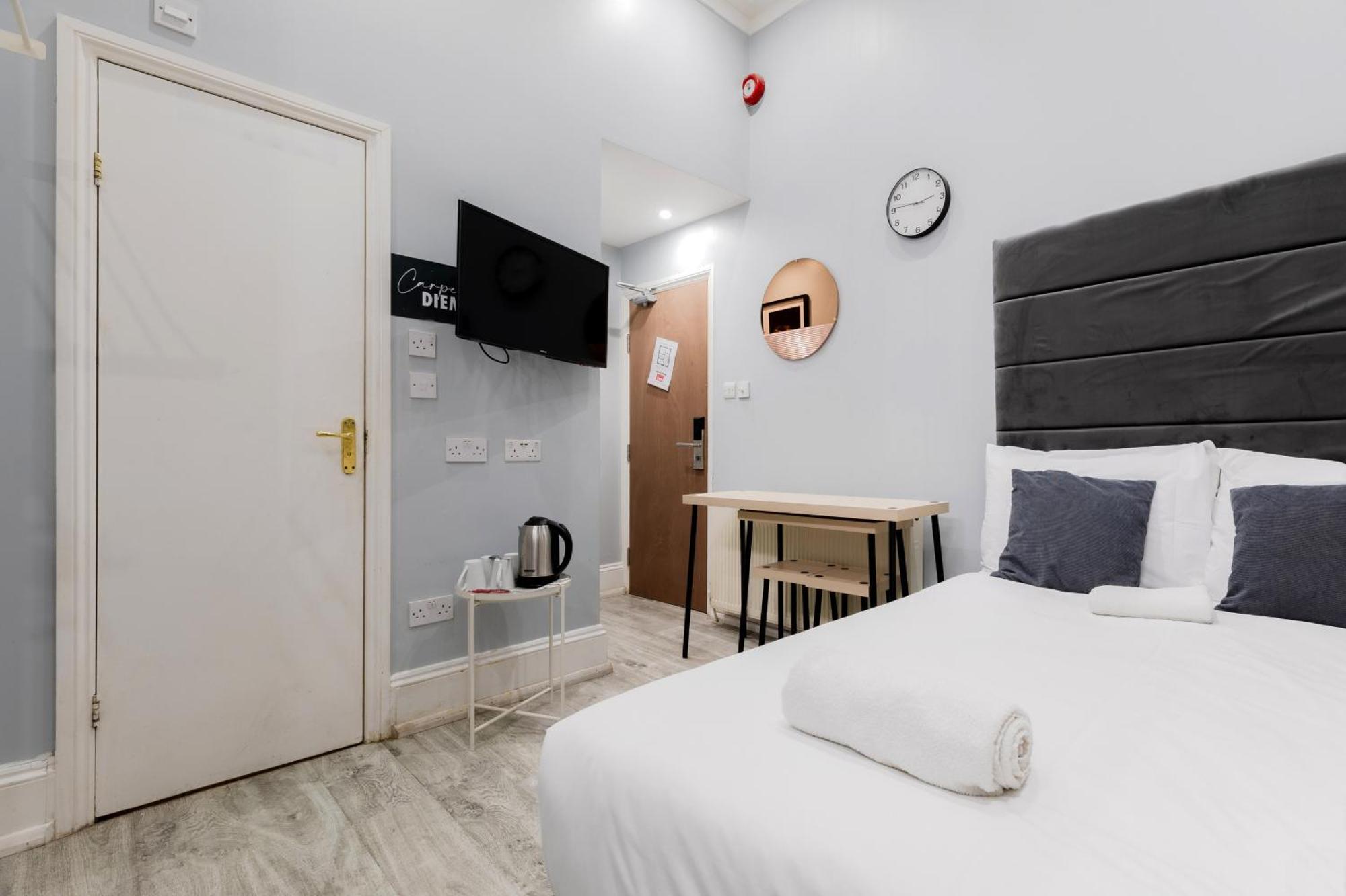 Orlando Hotel Λονδίνο Εξωτερικό φωτογραφία