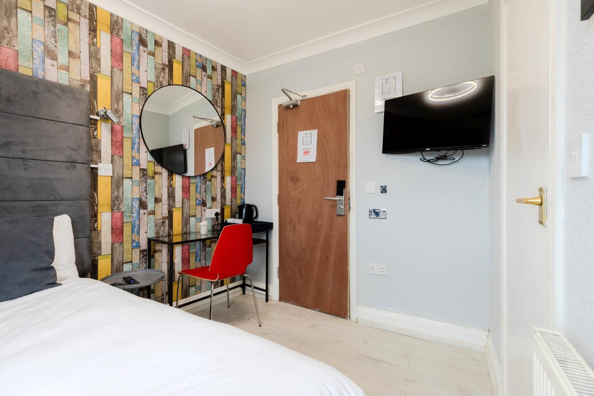 Orlando Hotel Λονδίνο Εξωτερικό φωτογραφία