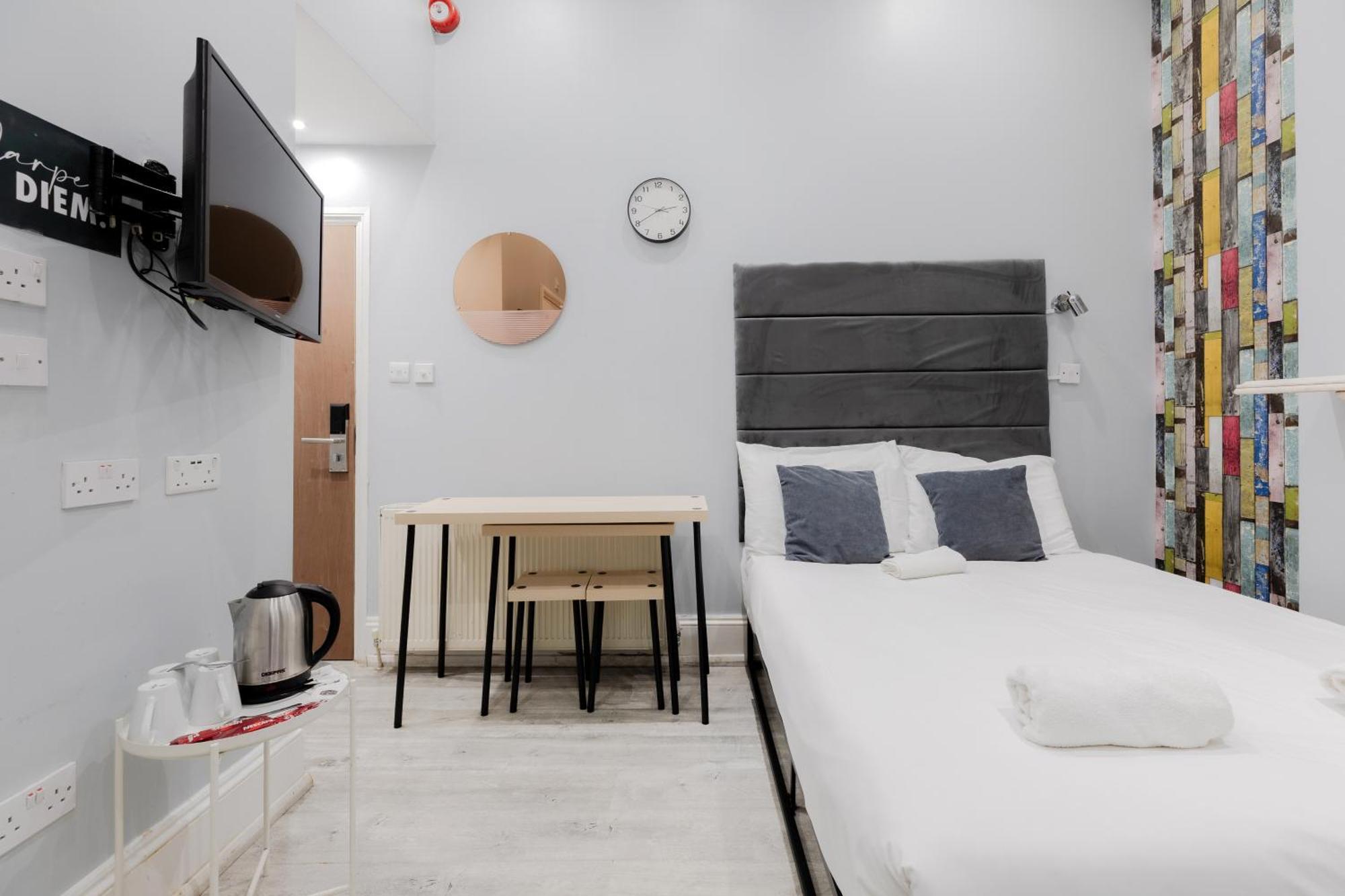 Orlando Hotel Λονδίνο Εξωτερικό φωτογραφία