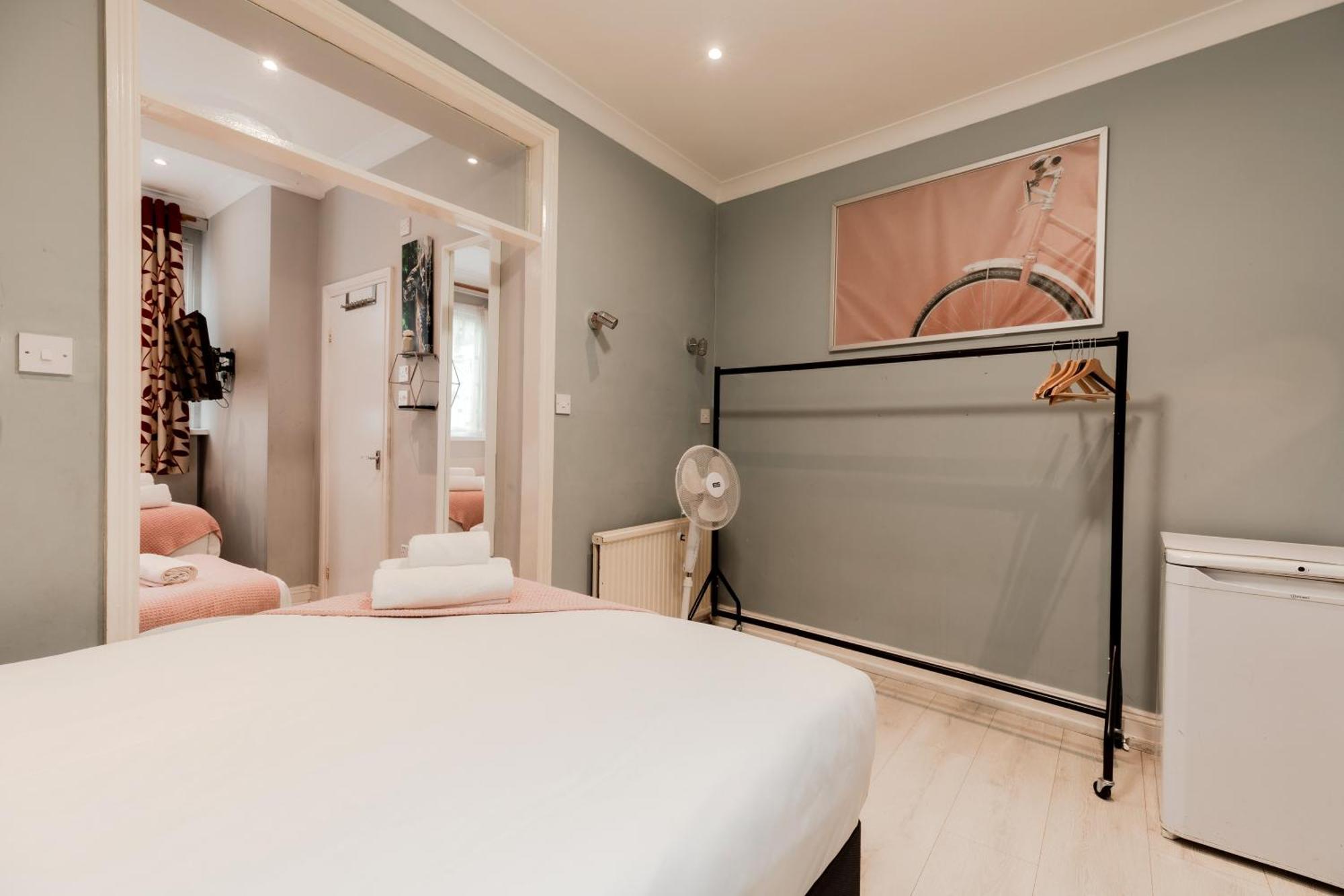 Orlando Hotel Λονδίνο Εξωτερικό φωτογραφία