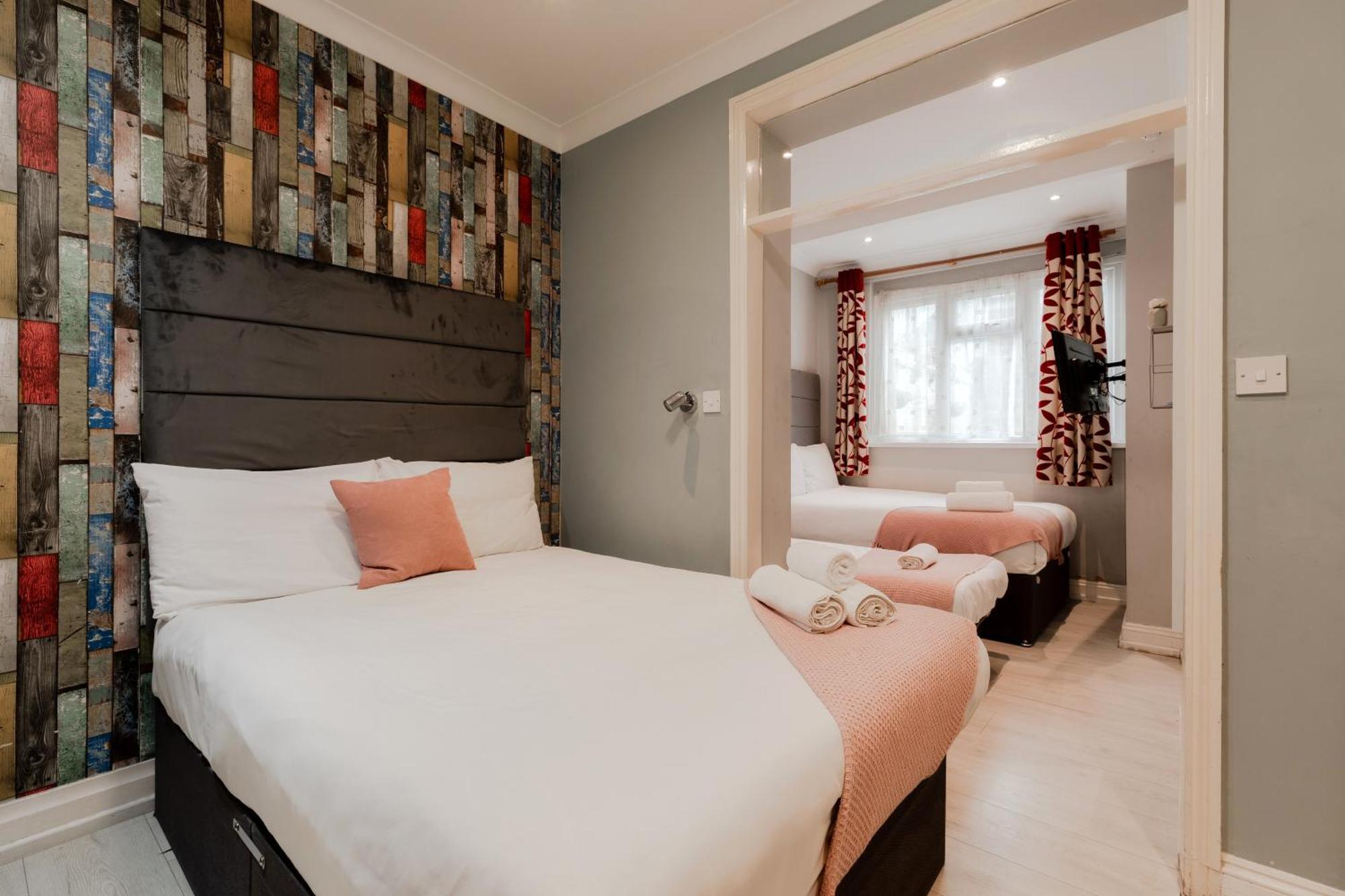 Orlando Hotel Λονδίνο Εξωτερικό φωτογραφία