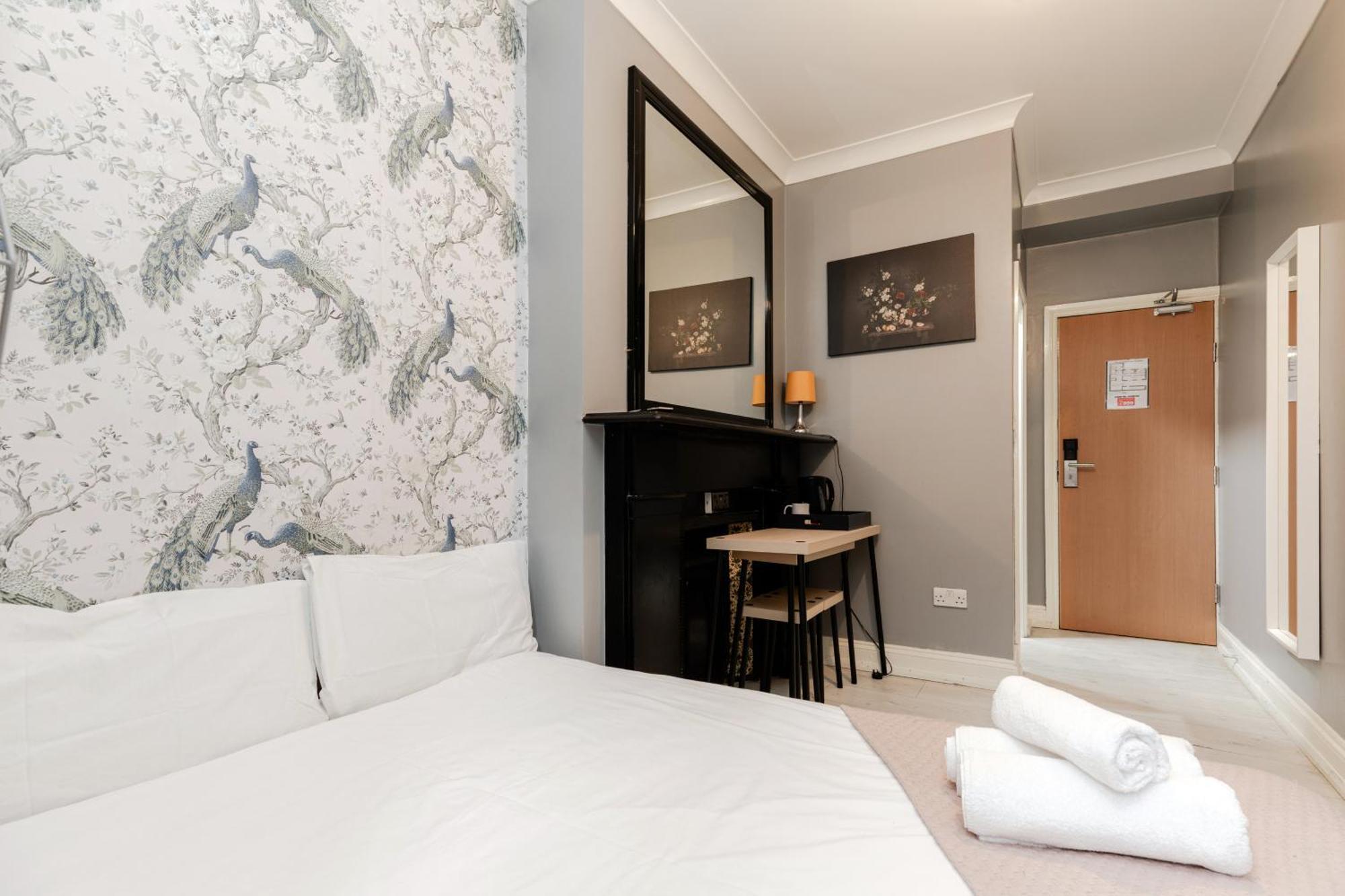 Orlando Hotel Λονδίνο Εξωτερικό φωτογραφία