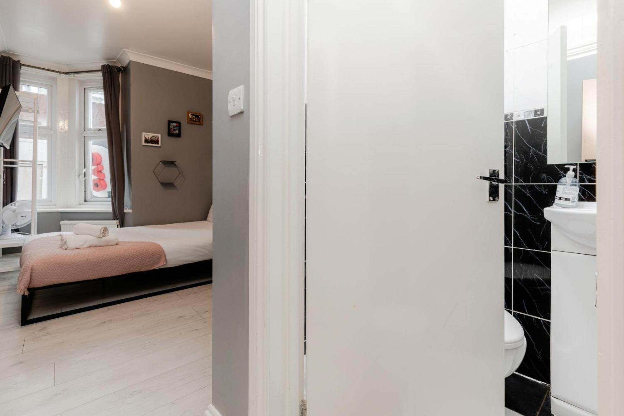 Orlando Hotel Λονδίνο Εξωτερικό φωτογραφία