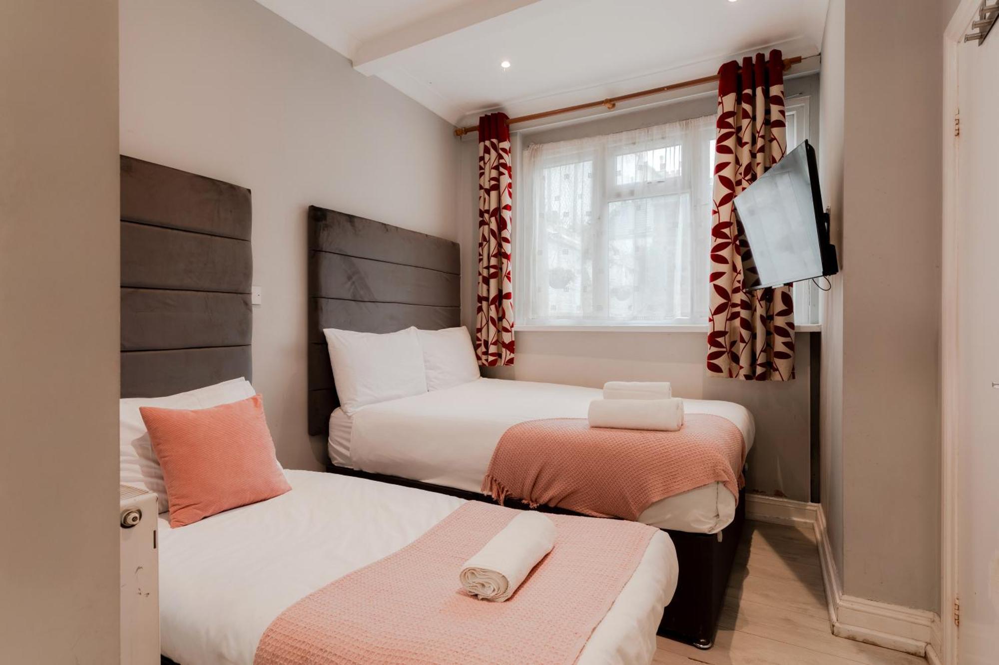 Orlando Hotel Λονδίνο Εξωτερικό φωτογραφία