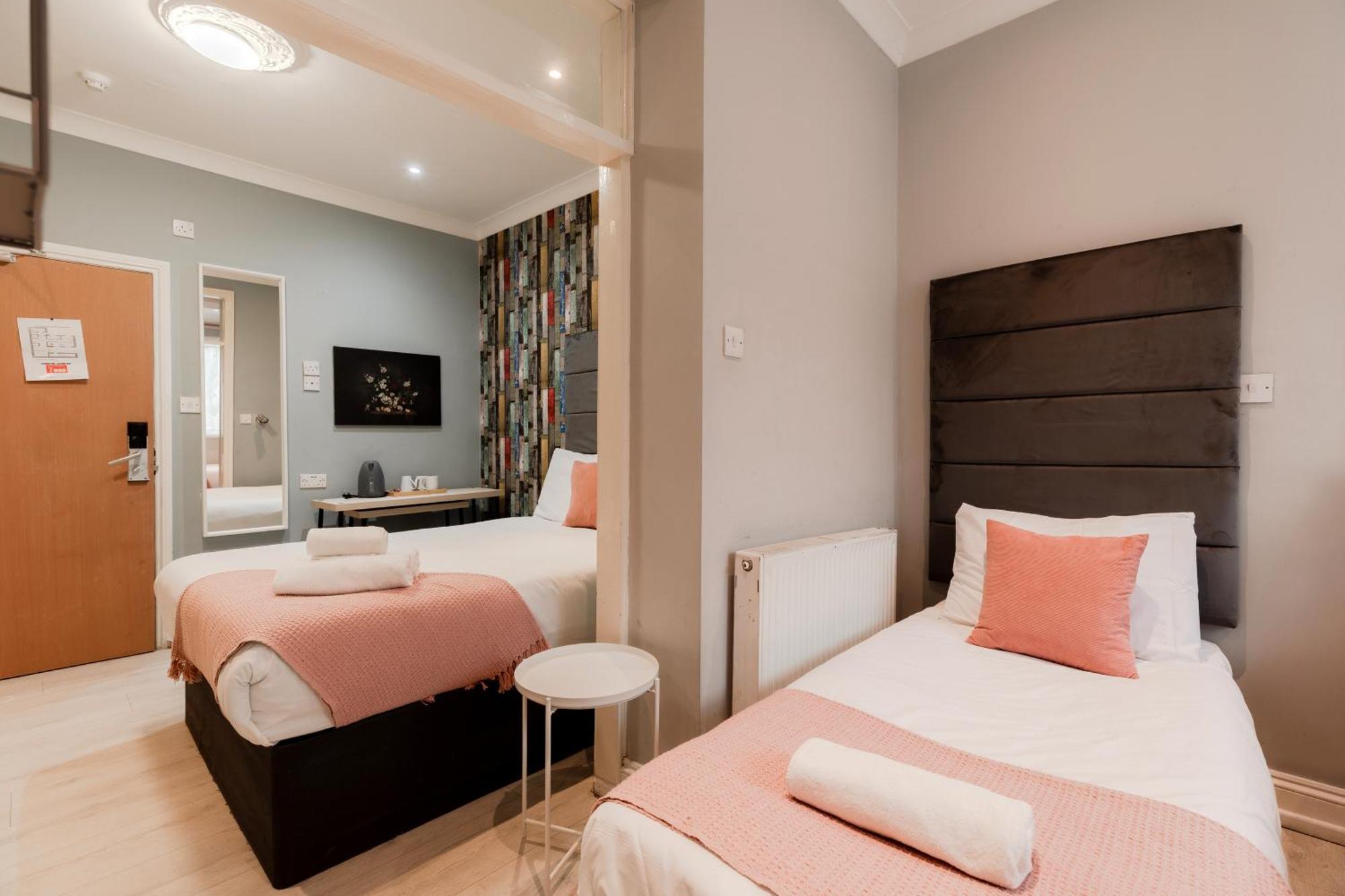 Orlando Hotel Λονδίνο Εξωτερικό φωτογραφία