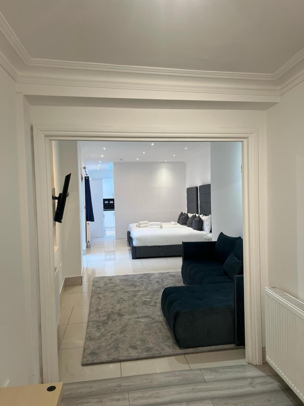 Orlando Hotel Λονδίνο Εξωτερικό φωτογραφία