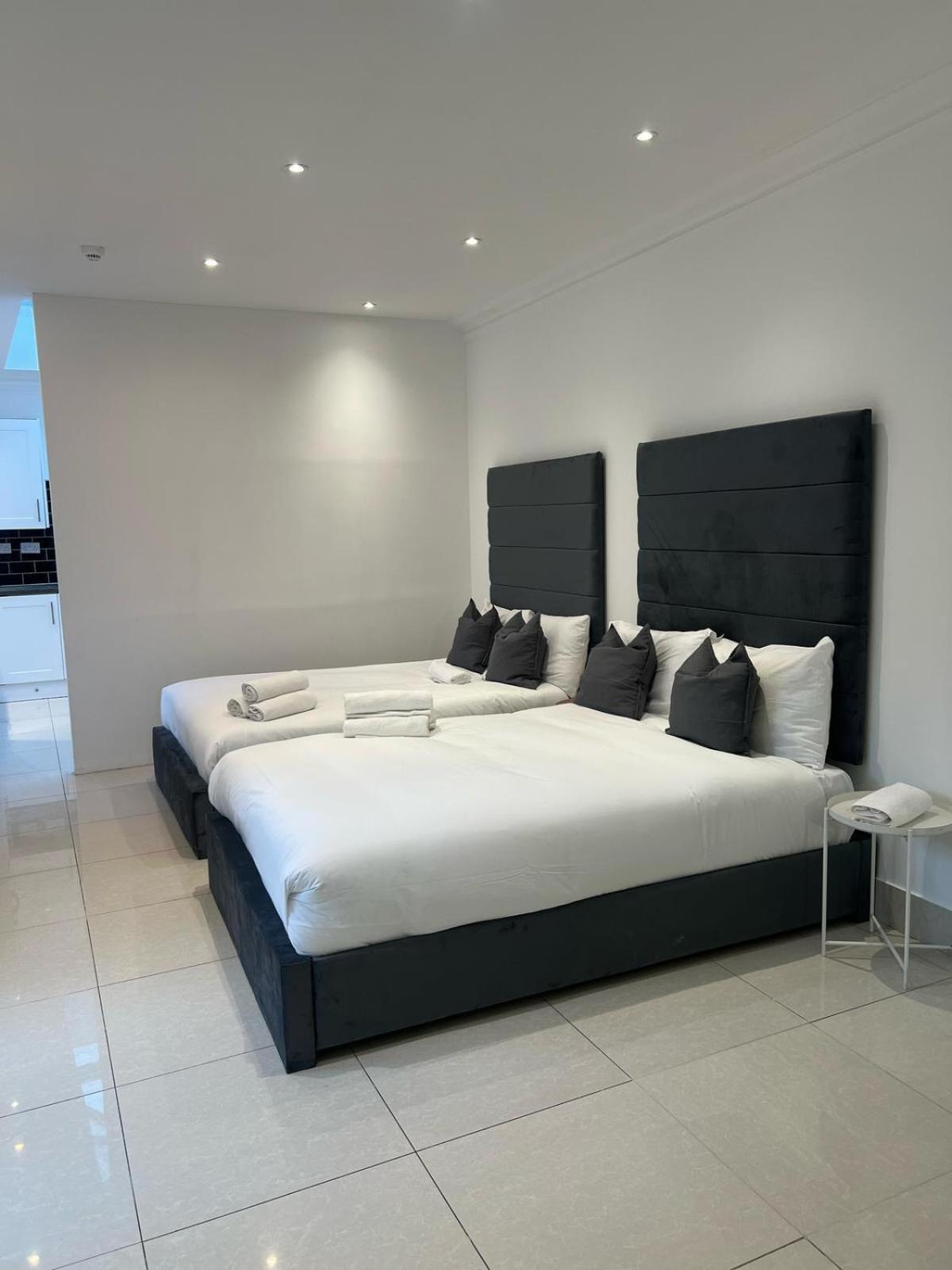 Orlando Hotel Λονδίνο Εξωτερικό φωτογραφία