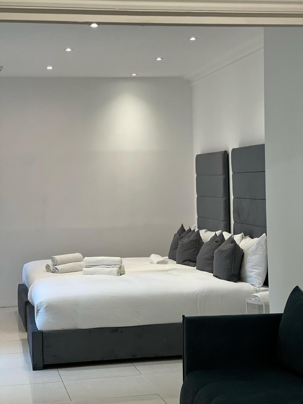 Orlando Hotel Λονδίνο Εξωτερικό φωτογραφία